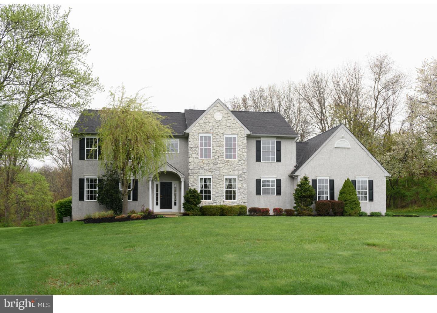 311 Styer Road Glenmoore, PA 19343 - Photo 1 of 25 Exterior Front