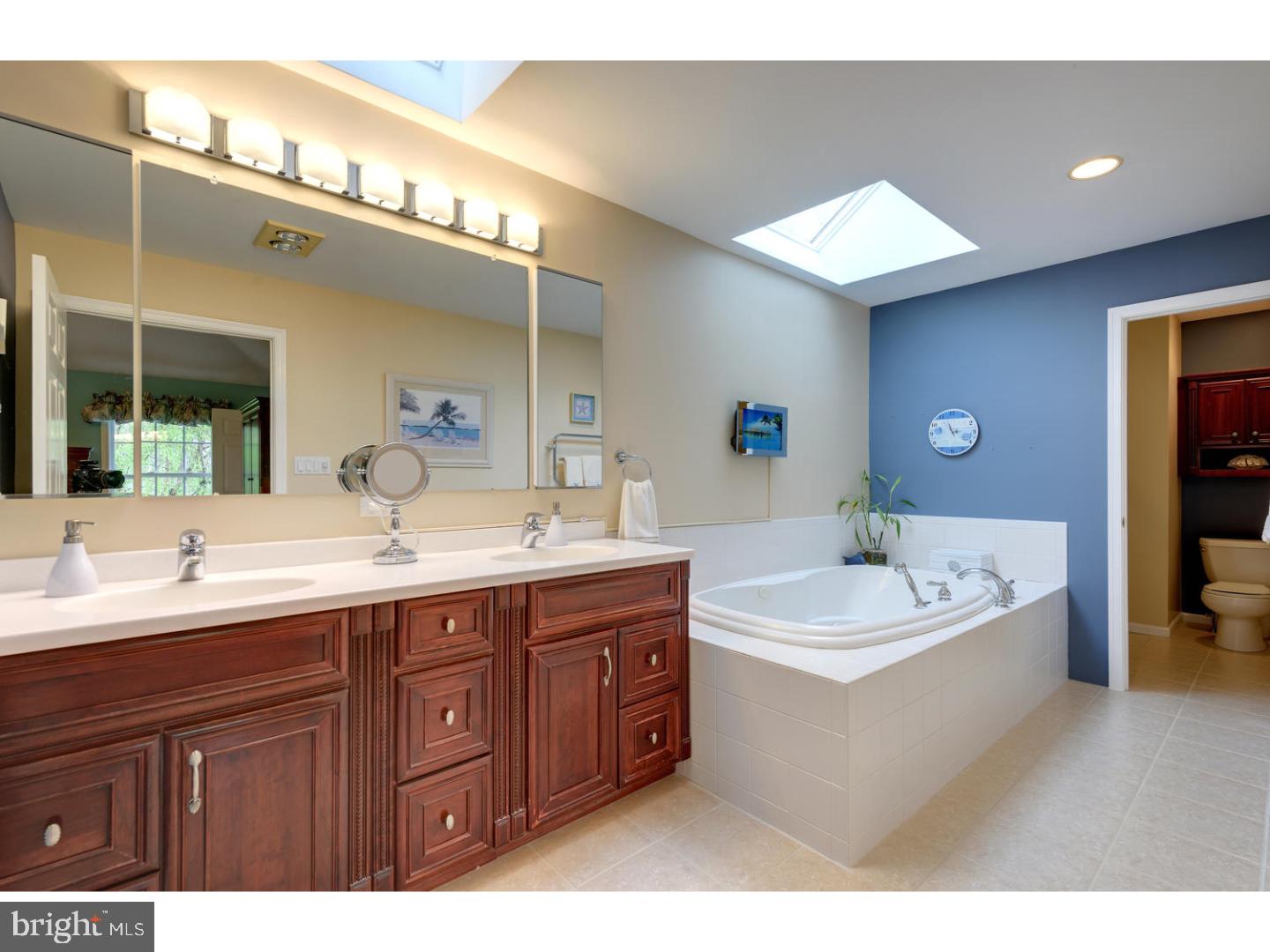 311 Styer Road Glenmoore, PA 19343 - Photo 16 of 25 Master Bathroom