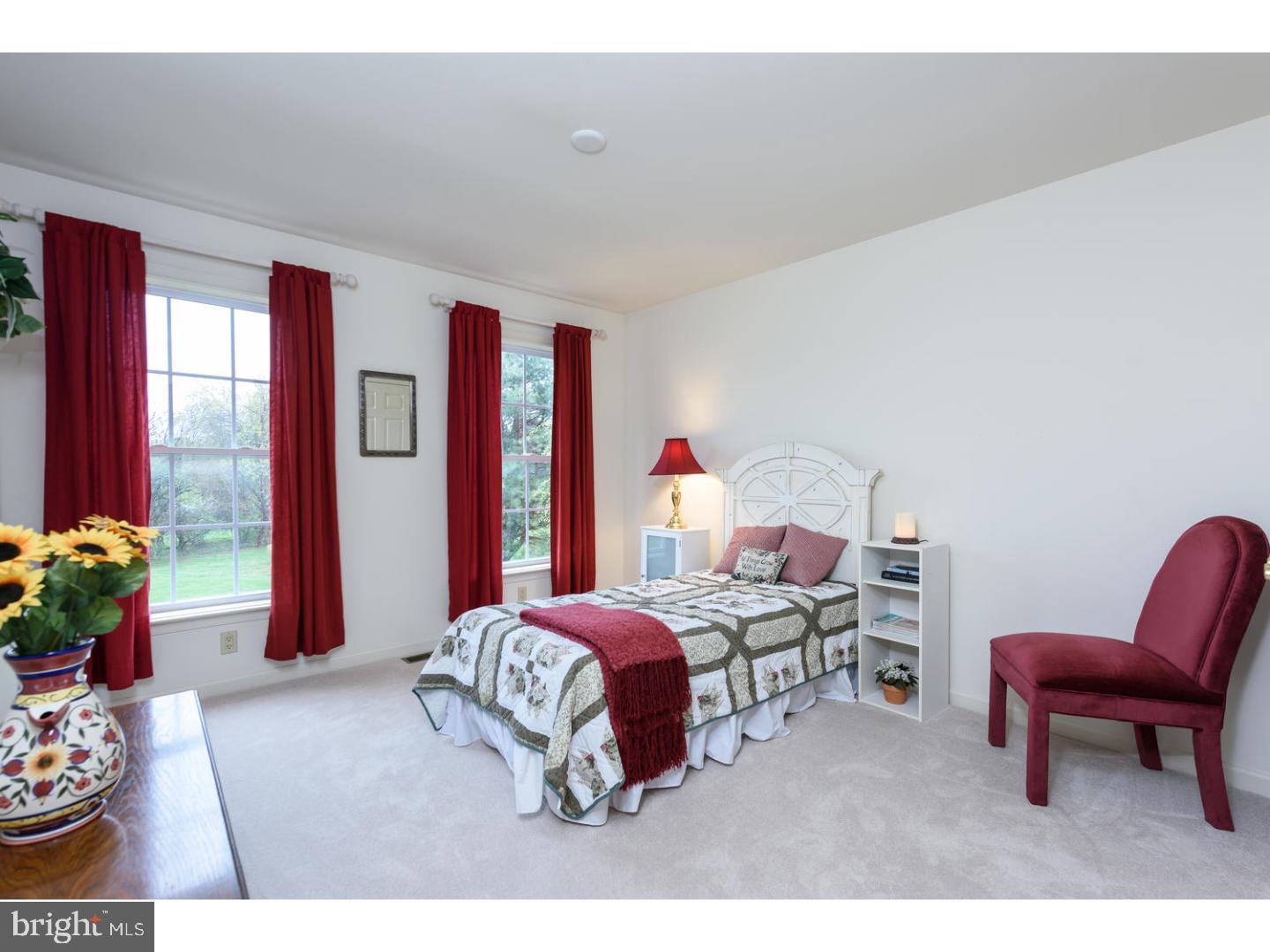 311 Styer Road Glenmoore, PA 19343 - Photo 19 of 25 Bedroom 4