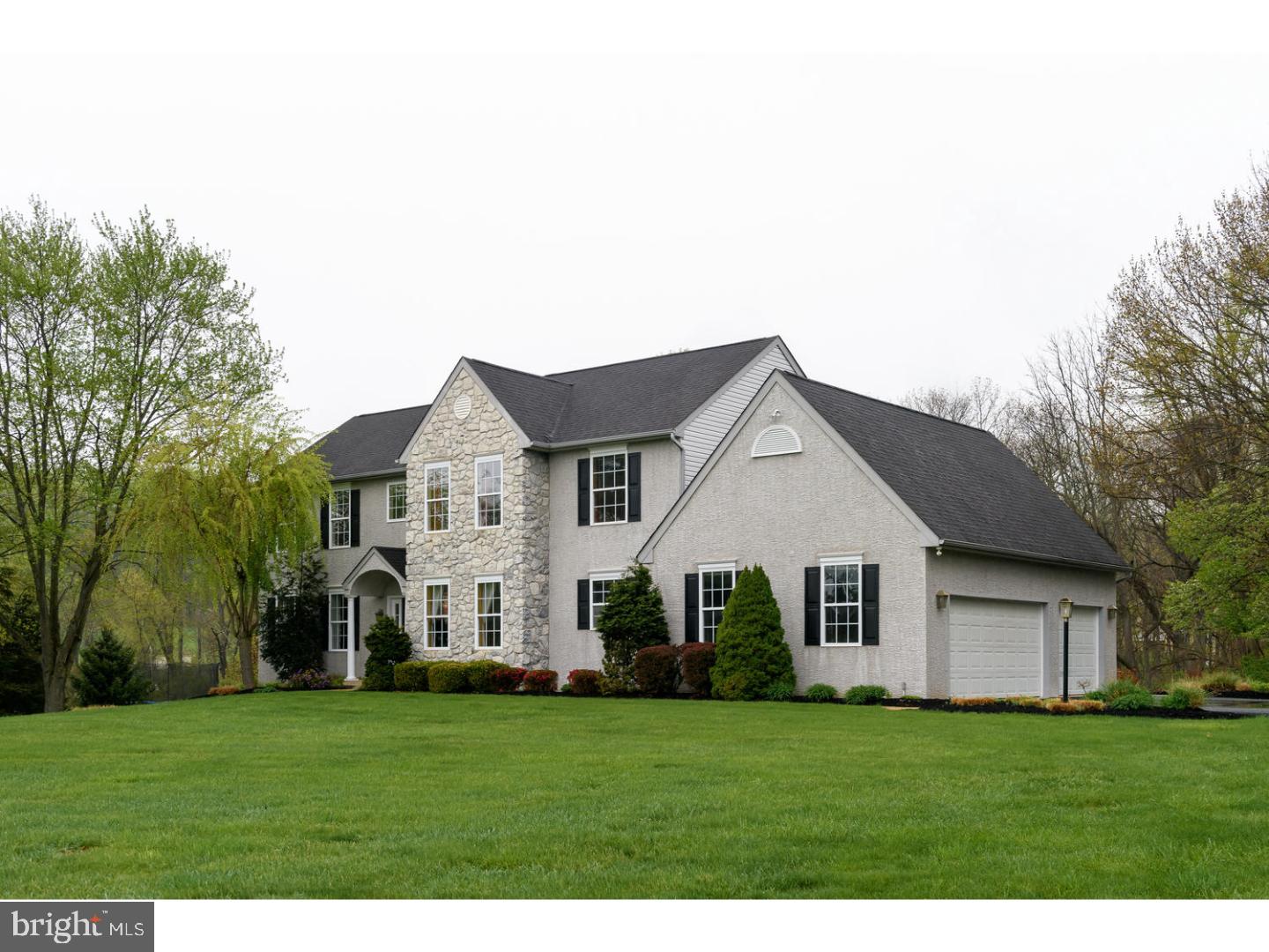 311 Styer Road Glenmoore, PA 19343 - Photo 2 of 25 Exterior Front