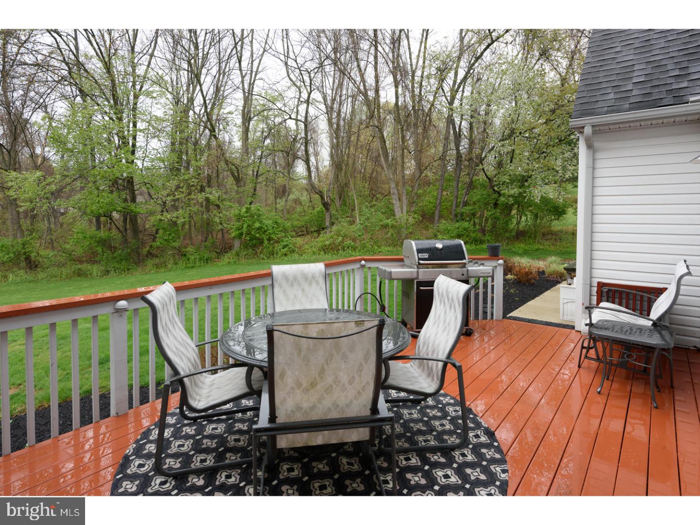 311 Styer Road Glenmoore, PA 19343 - Photo 21 of 25 Deck