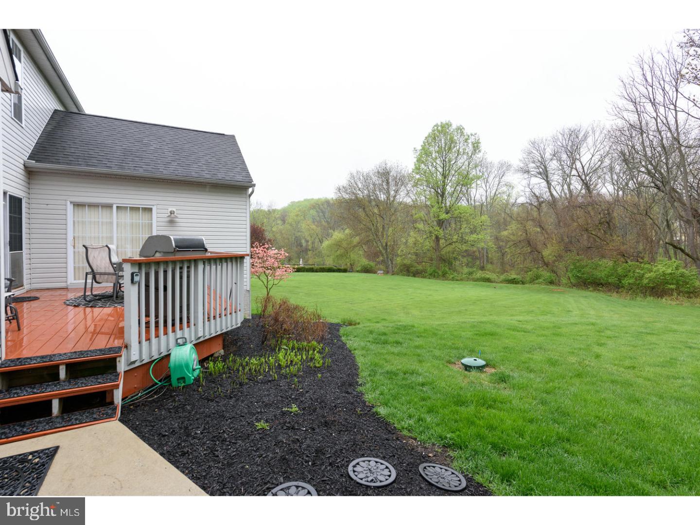 311 Styer Road Glenmoore, PA 19343 - Photo 22 of 25 Back Yard
