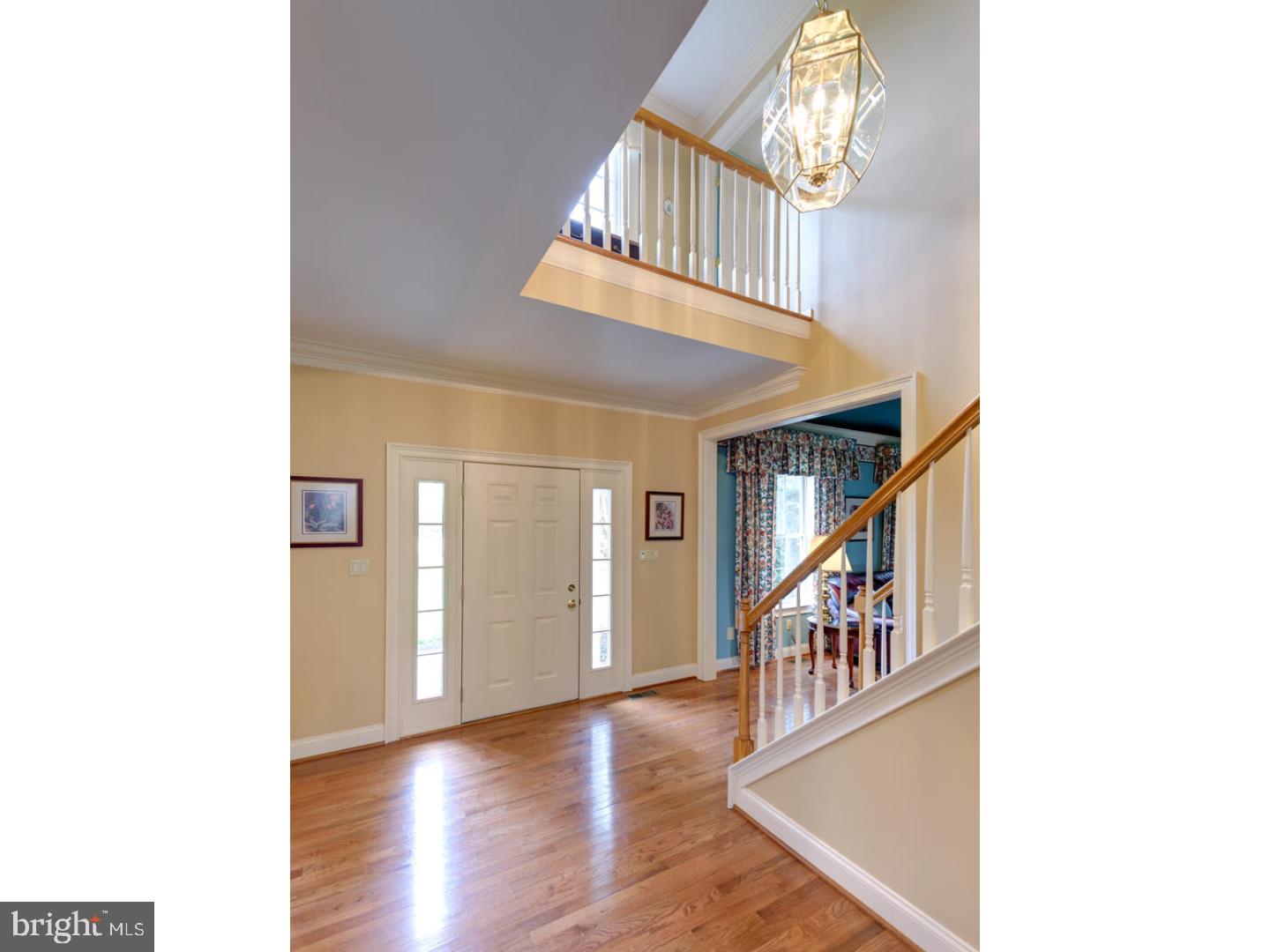 311 Styer Road Glenmoore, PA 19343 - Photo 4 of 25 Foyer