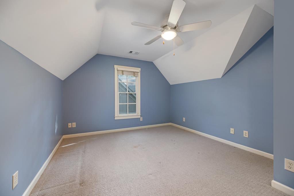 142 Maple Trace Pine Mountain, GA 31822 - Photo 25 of 61 an empty room with windows and fan