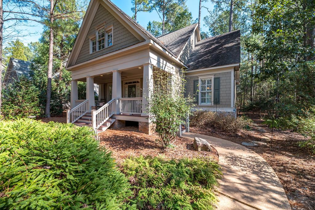 142 Maple Trace Pine Mountain, GA 31822 - Photo 33 of 61 a house view with a outdoor space