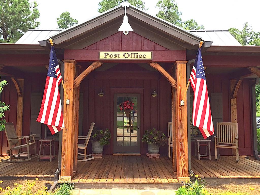 142 Maple Trace Pine Mountain, GA 31822 - Photo 36 of 61 a view of a house with a door