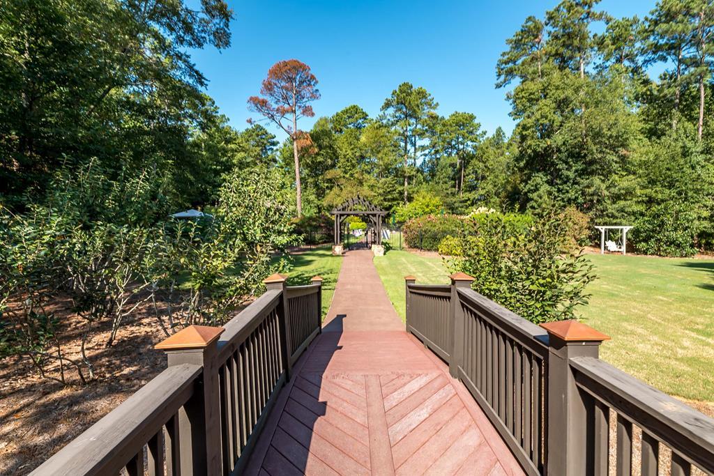 142 Maple Trace Pine Mountain, GA 31822 - Photo 41 of 61 a view of a balcony and trees