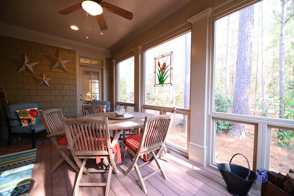 142 Maple Trace Pine Mountain, GA 31822 - Photo 5 of 61 a view of a dining room with furniture window and outside view