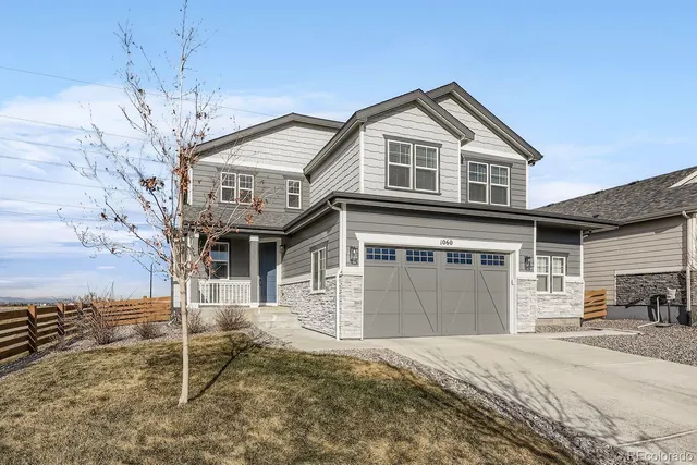 $950,000 | 1060 Ascent Trail Circle, Erie, CO 80516