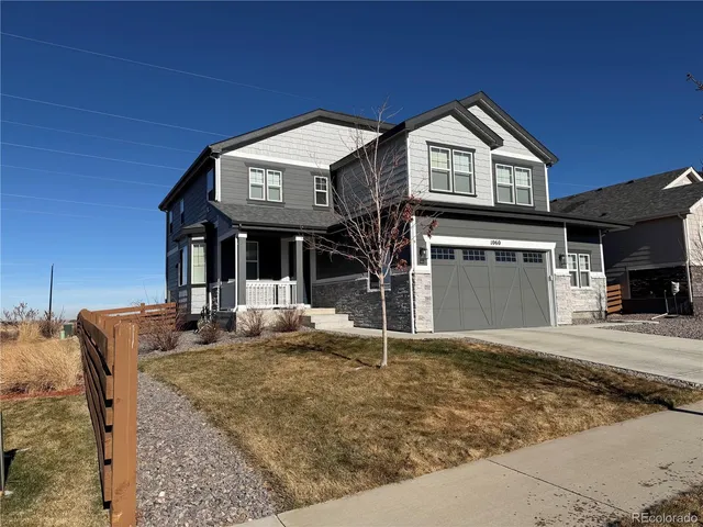 $950,000 | 1060 Ascent Trail Circle, Erie, CO 80516