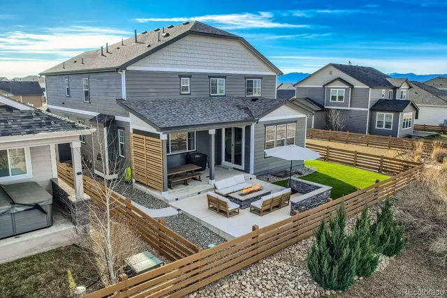 $950,000 | 1060 Ascent Trail Circle, Erie, CO 80516