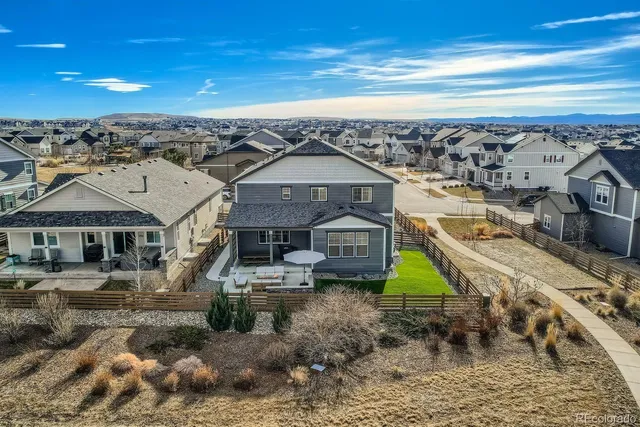 $950,000 | 1060 Ascent Trail Circle, Erie, CO 80516