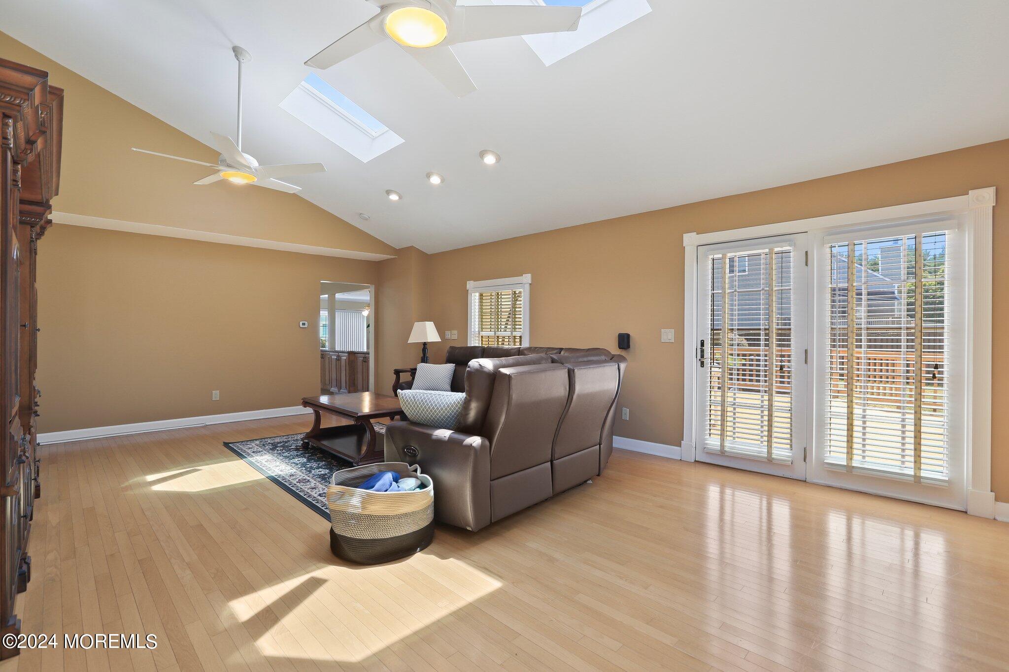 2 Cedar Court Marlboro, NJ 07746 - Photo 13 of 46 a living room with furniture and a large window