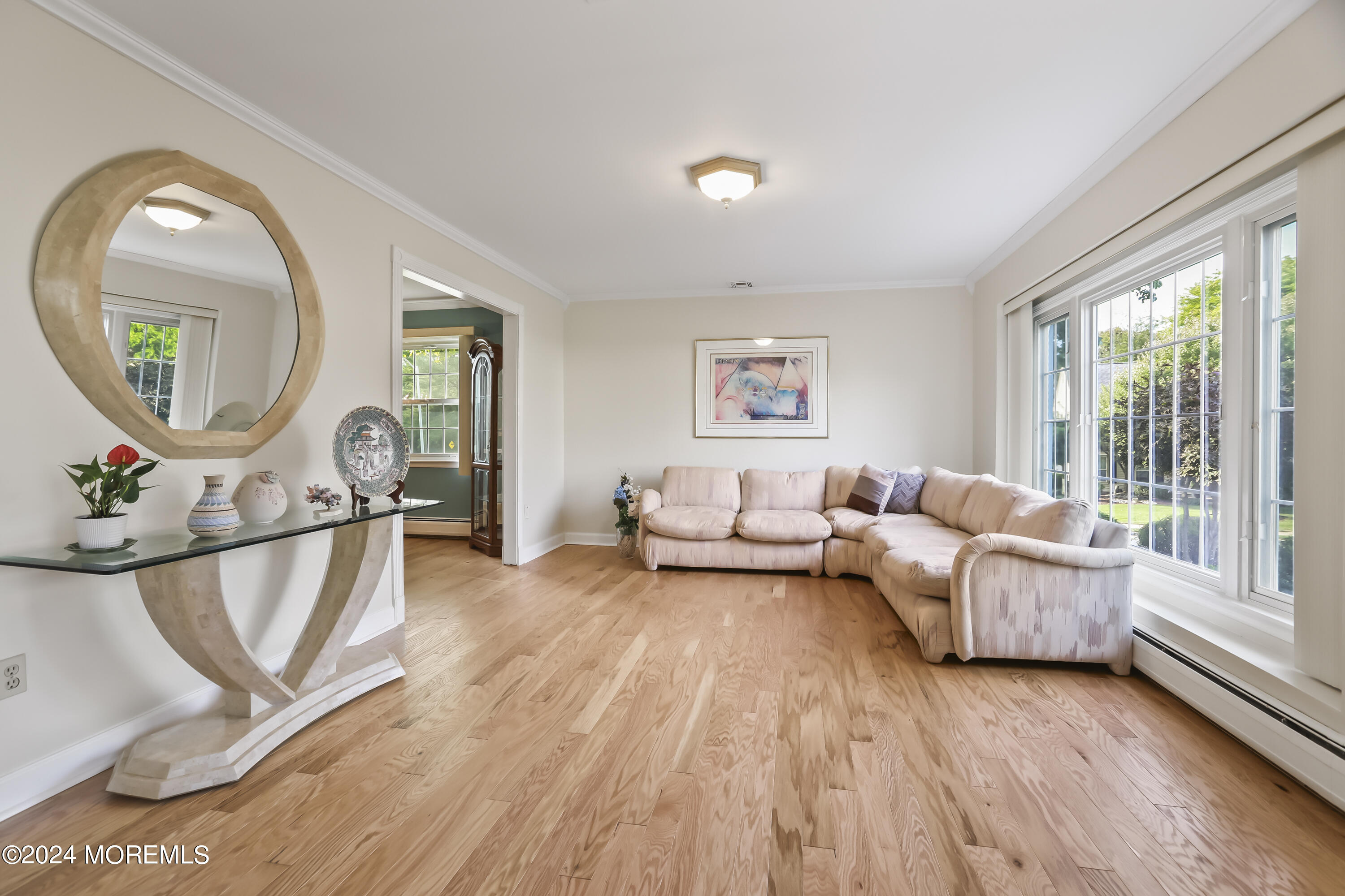 2 Cedar Court Marlboro, NJ 07746 - Photo 6 of 46 a living room with furniture and a large window