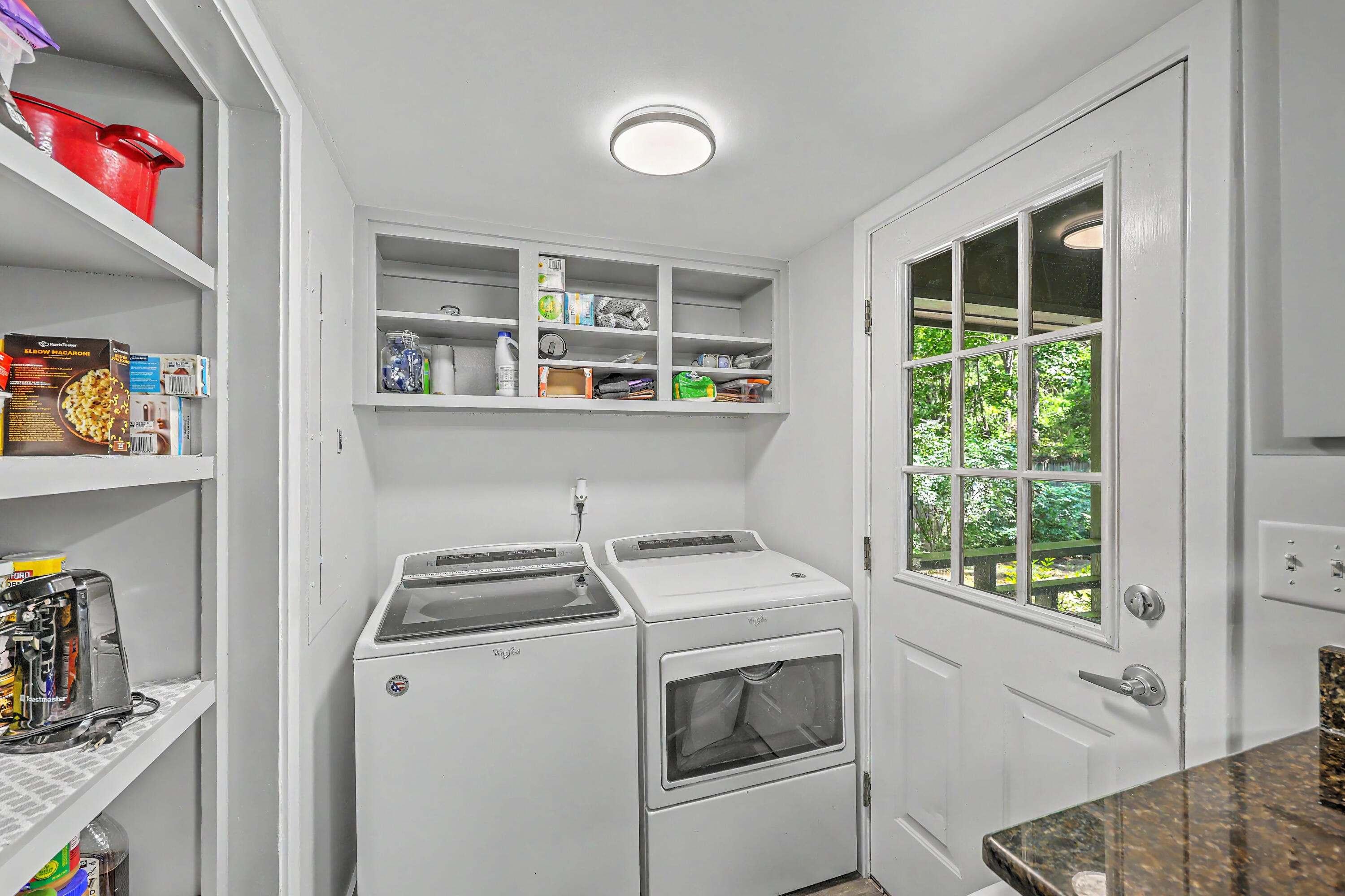 5709 Old Jacksonboro Road Ravenel, SC 29470 - Photo 15 of 34 Pantry/Laundry