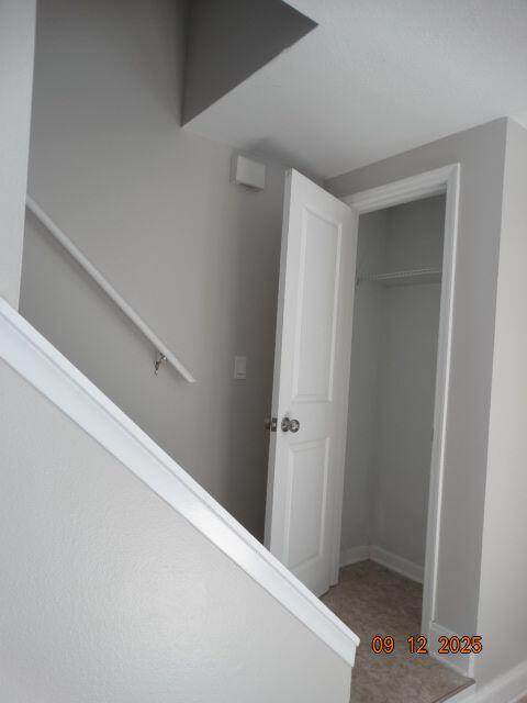 1325 Greendale Avenue, Unit 20 Fort Walton Beach, FL 32547 - Photo 11 of 30 a view of hallway with closet