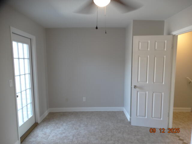 1325 Greendale Avenue, Unit 20 Fort Walton Beach, FL 32547 - Photo 15 of 30 a view of empty room with windows
