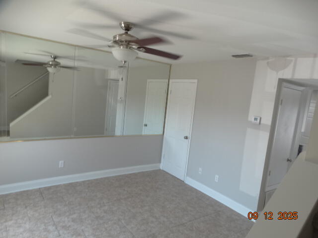 1325 Greendale Avenue, Unit 20 Fort Walton Beach, FL 32547 - Photo 3 of 30 a view of an empty room