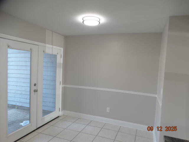 1325 Greendale Avenue, Unit 20 Fort Walton Beach, FL 32547 - Photo 7 of 30 a view of an empty room