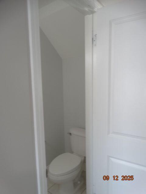 1325 Greendale Avenue, Unit 20 Fort Walton Beach, FL 32547 - Photo 9 of 30 a white toilet sitting next to a shower