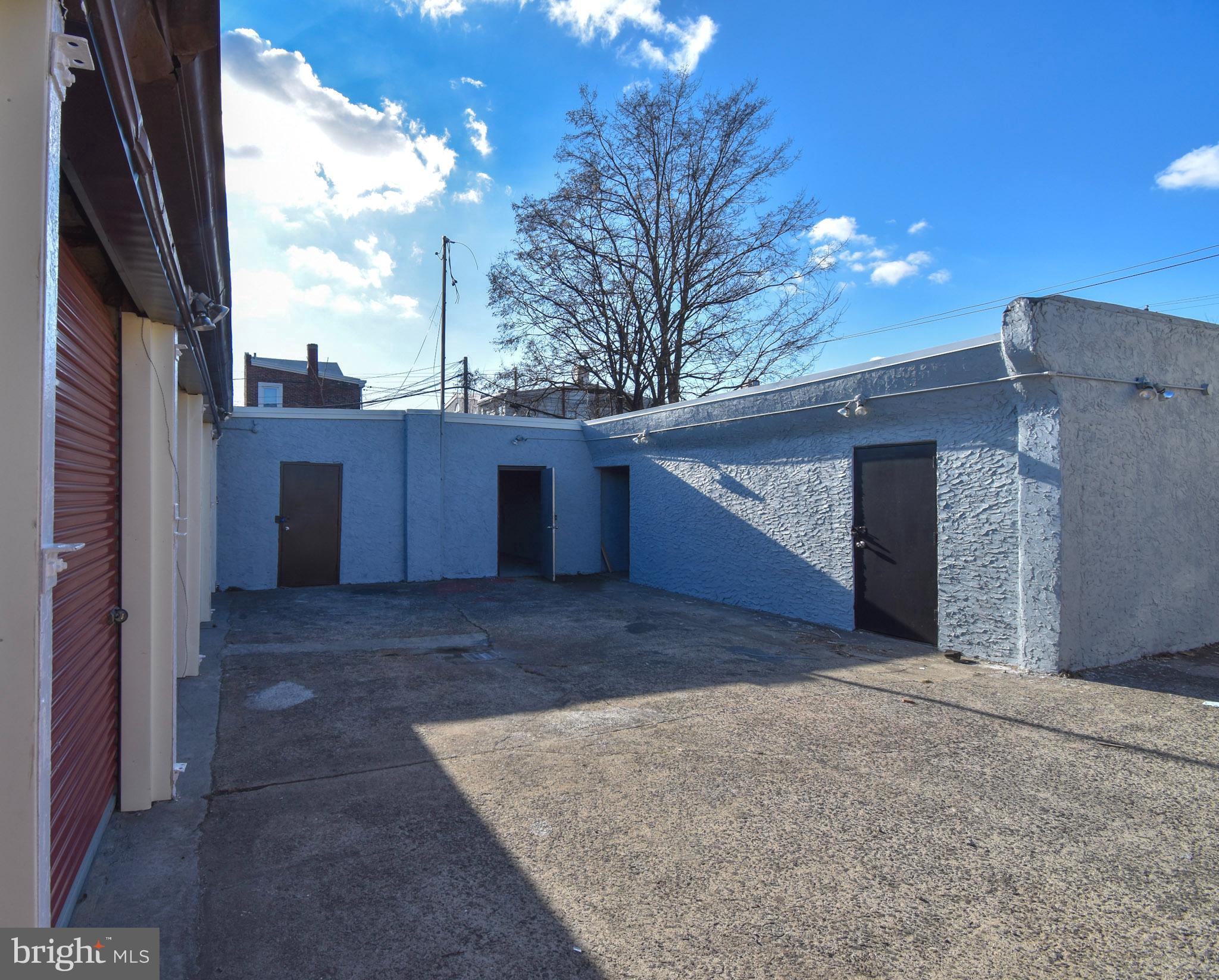1963 Wakeling Street Philadelphia, PA 19124 - Photo 9 of 18 a view of a backyard of the house