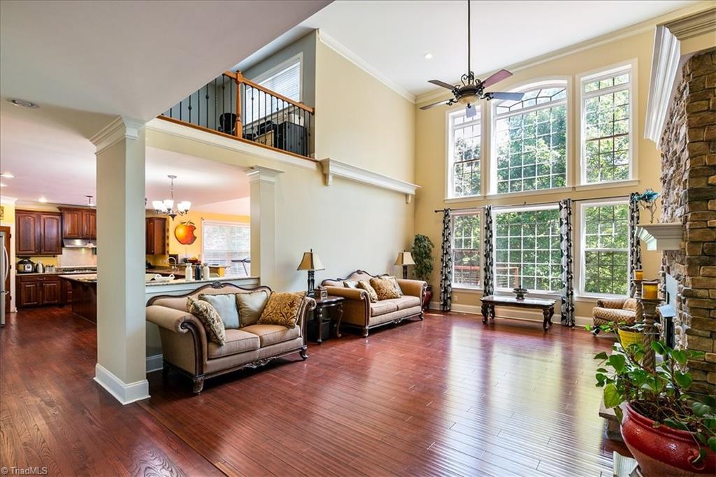 3205 Owls Roost Road Greensboro, NC 27410 - Photo 10 of 49