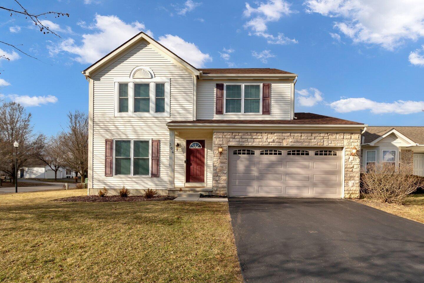 304 Shellbark Road Marysville, OH 43040 - Photo 1 of 55 001-304ShellbarkRoad-Marysville-OH-43040