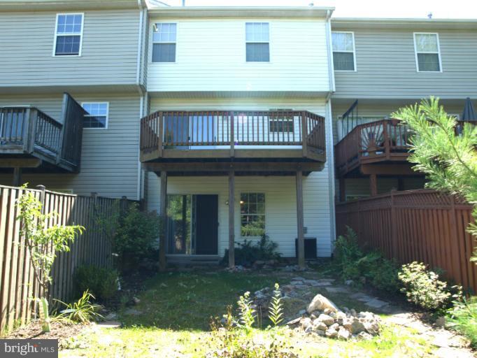 235 Carolstowne Road Reisterstown, MD 21136 - Photo 12 of 15 Exterior (Rear)