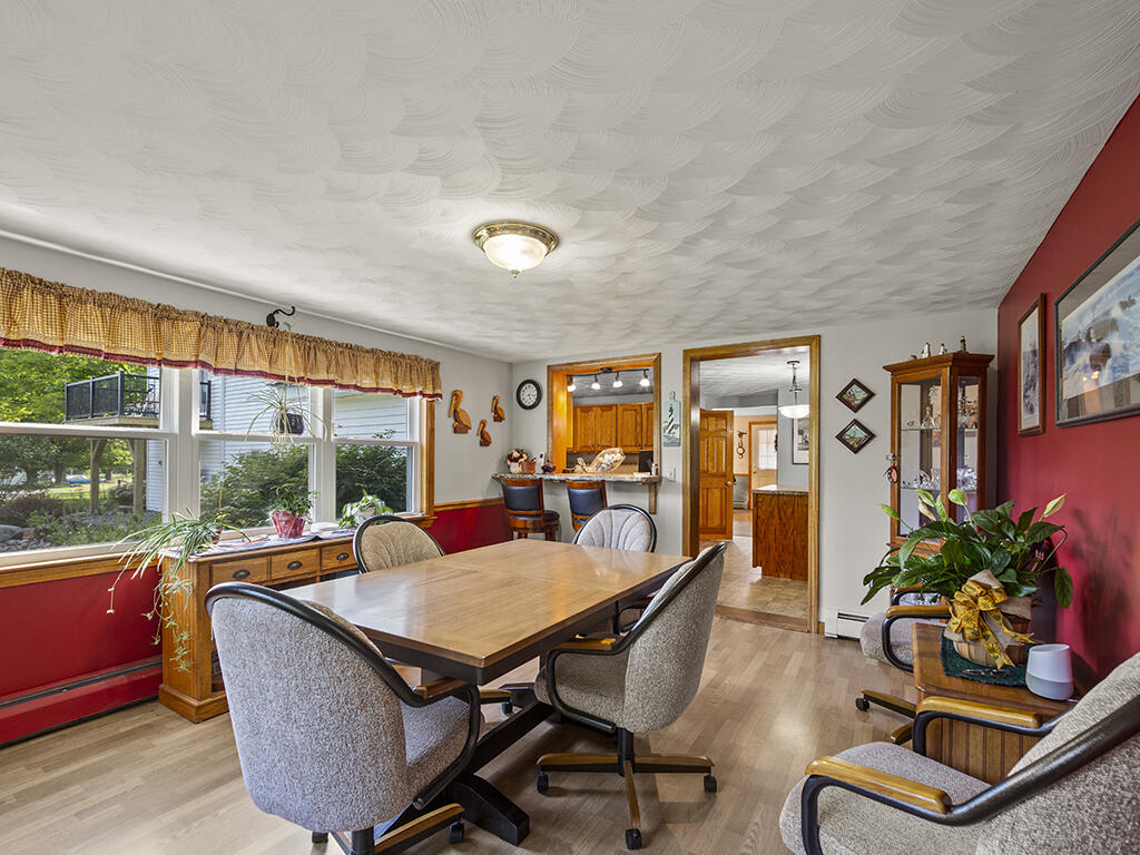 105 Bangor Road Benton, ME 04901 - Photo 21 of 40 Dining Room