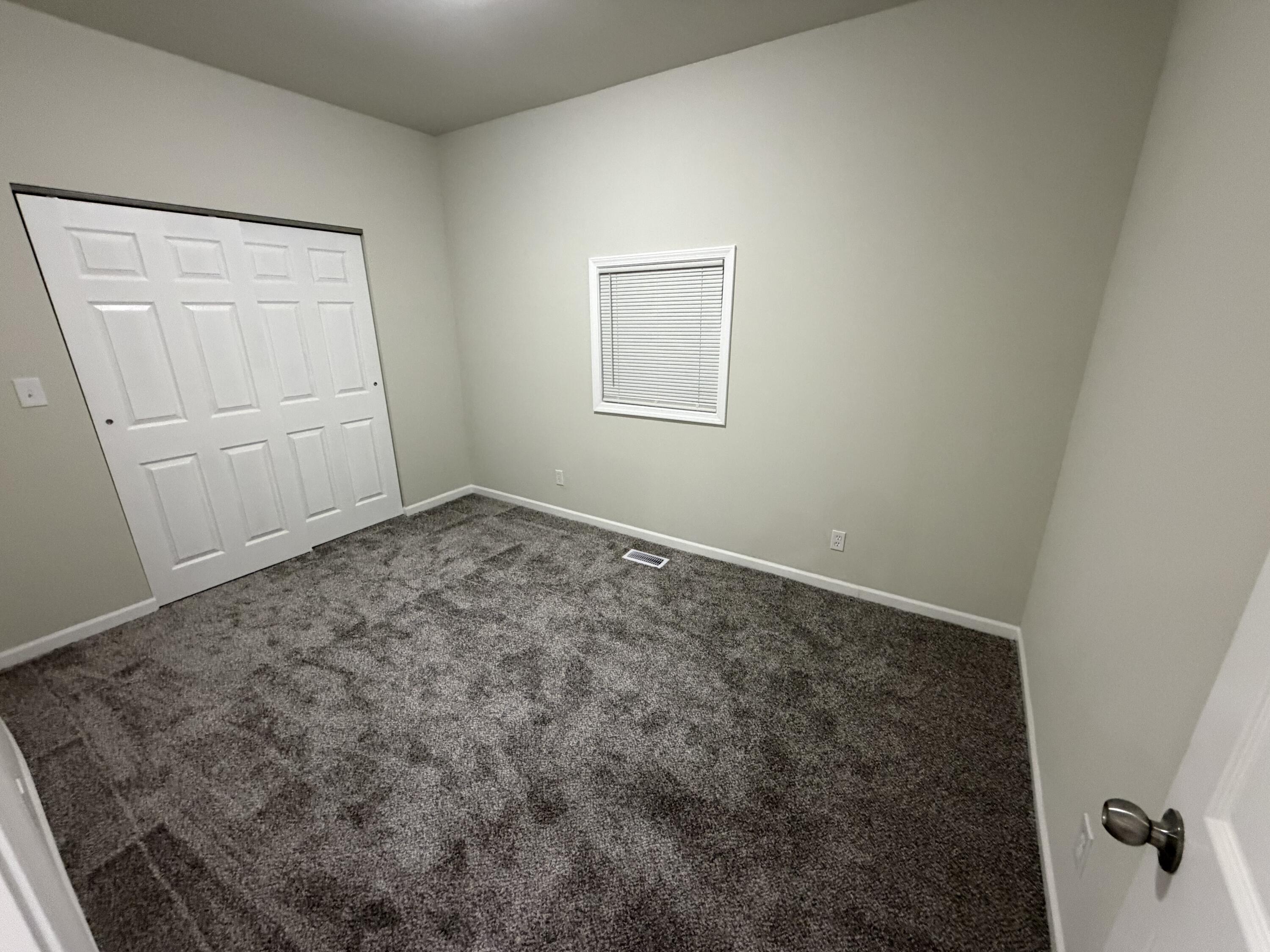 3744 Washington Street Gary, IN 46408 - Photo 12 of 25 wooden floor in an empty room