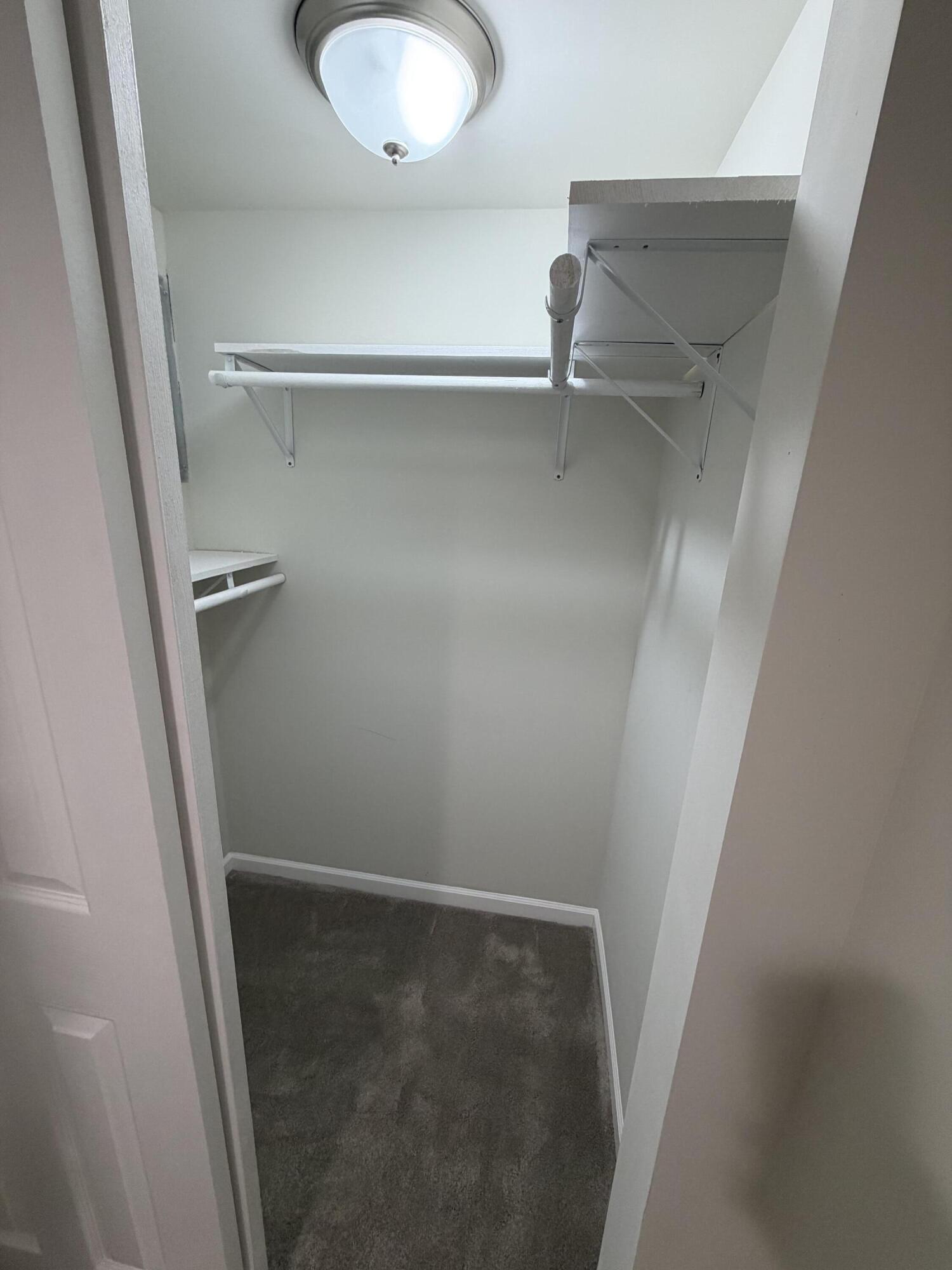 3744 Washington Street Gary, IN 46408 - Photo 19 of 25 closeup view of a closet