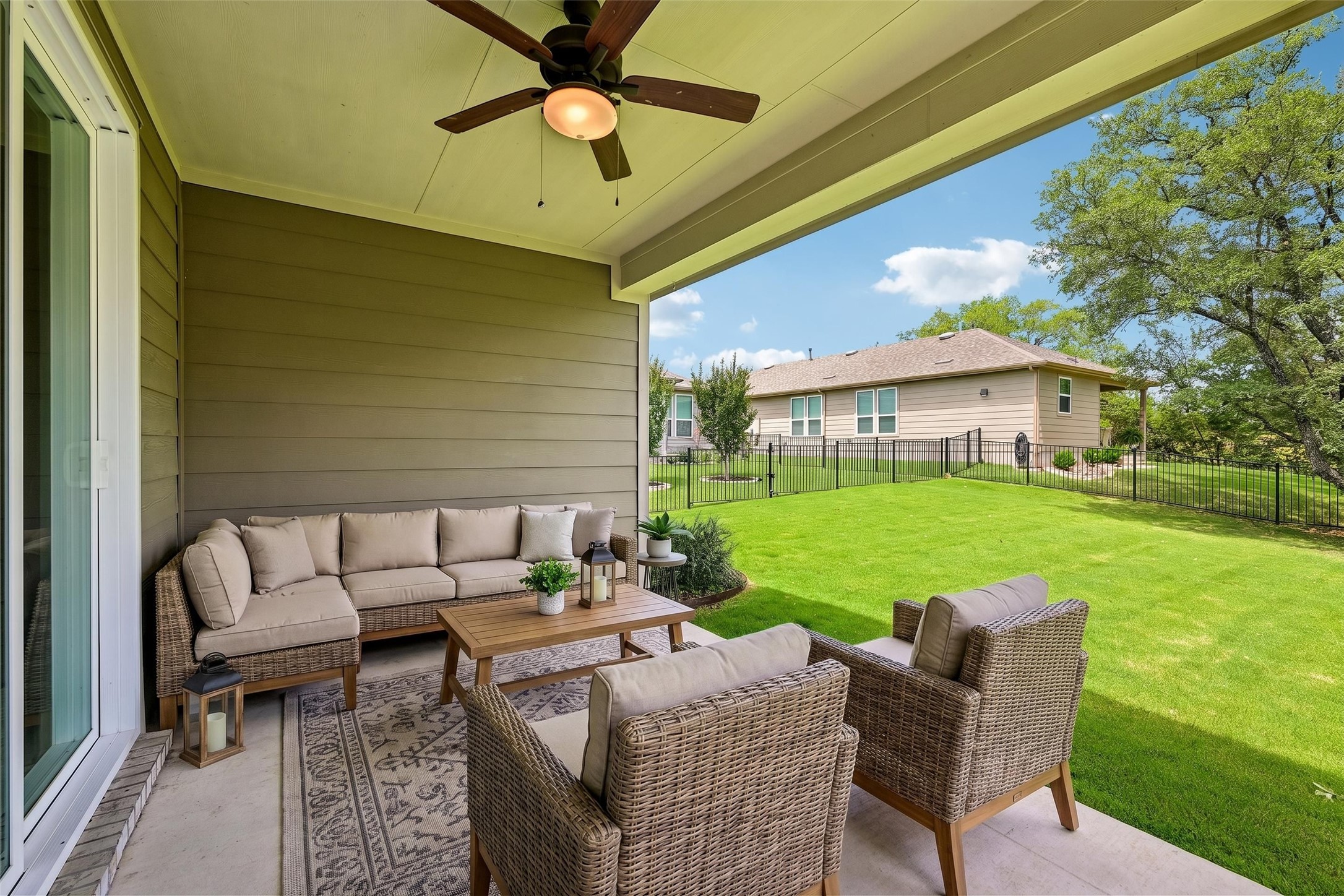 401 Yorktown Street Georgetown, TX 78633 - Photo 31 of 38 Virtually staged