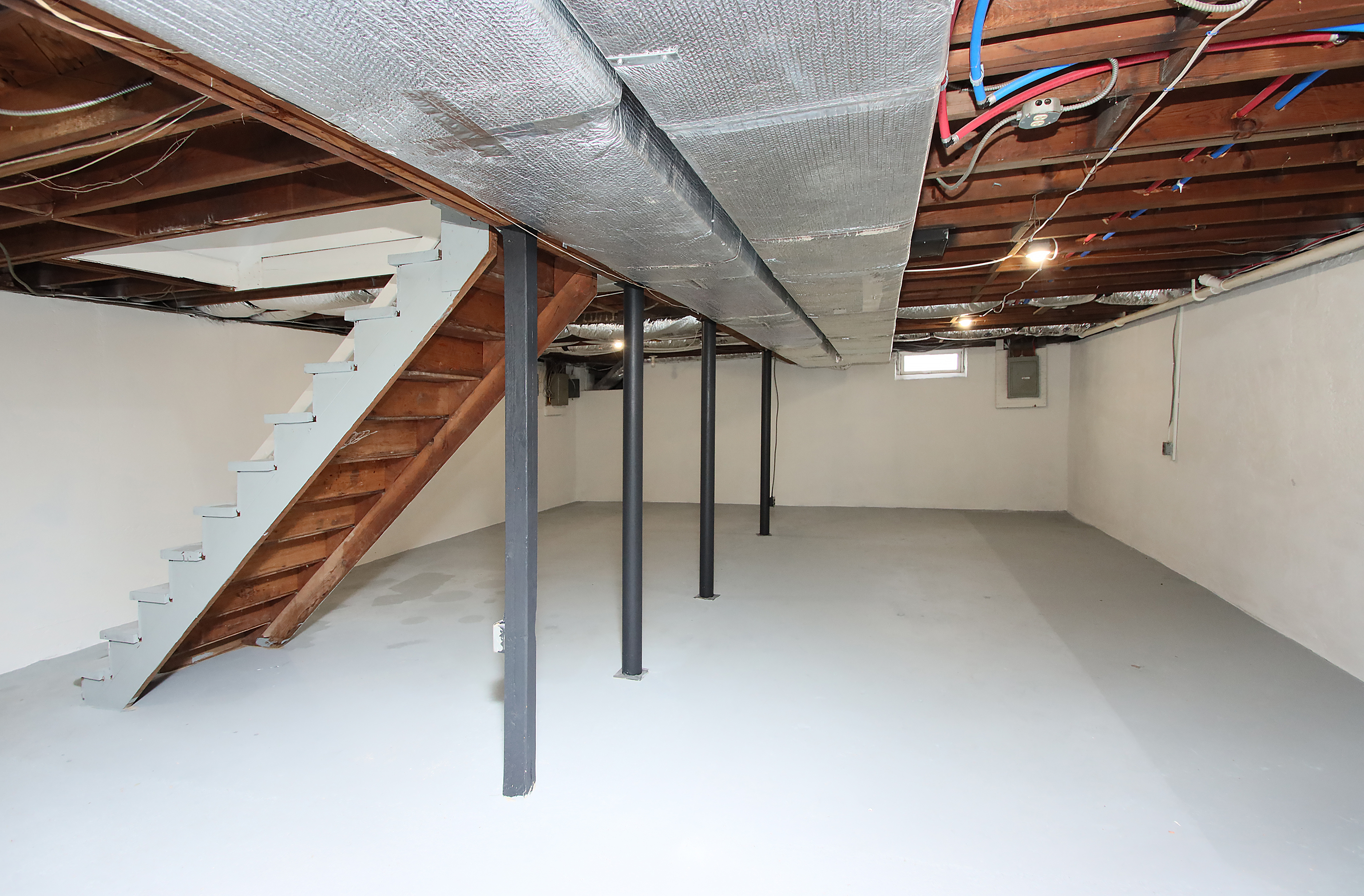 18 Riverdale Road Milford, CT 06460 - Photo 32 of 33 Clean freshly painted basement.