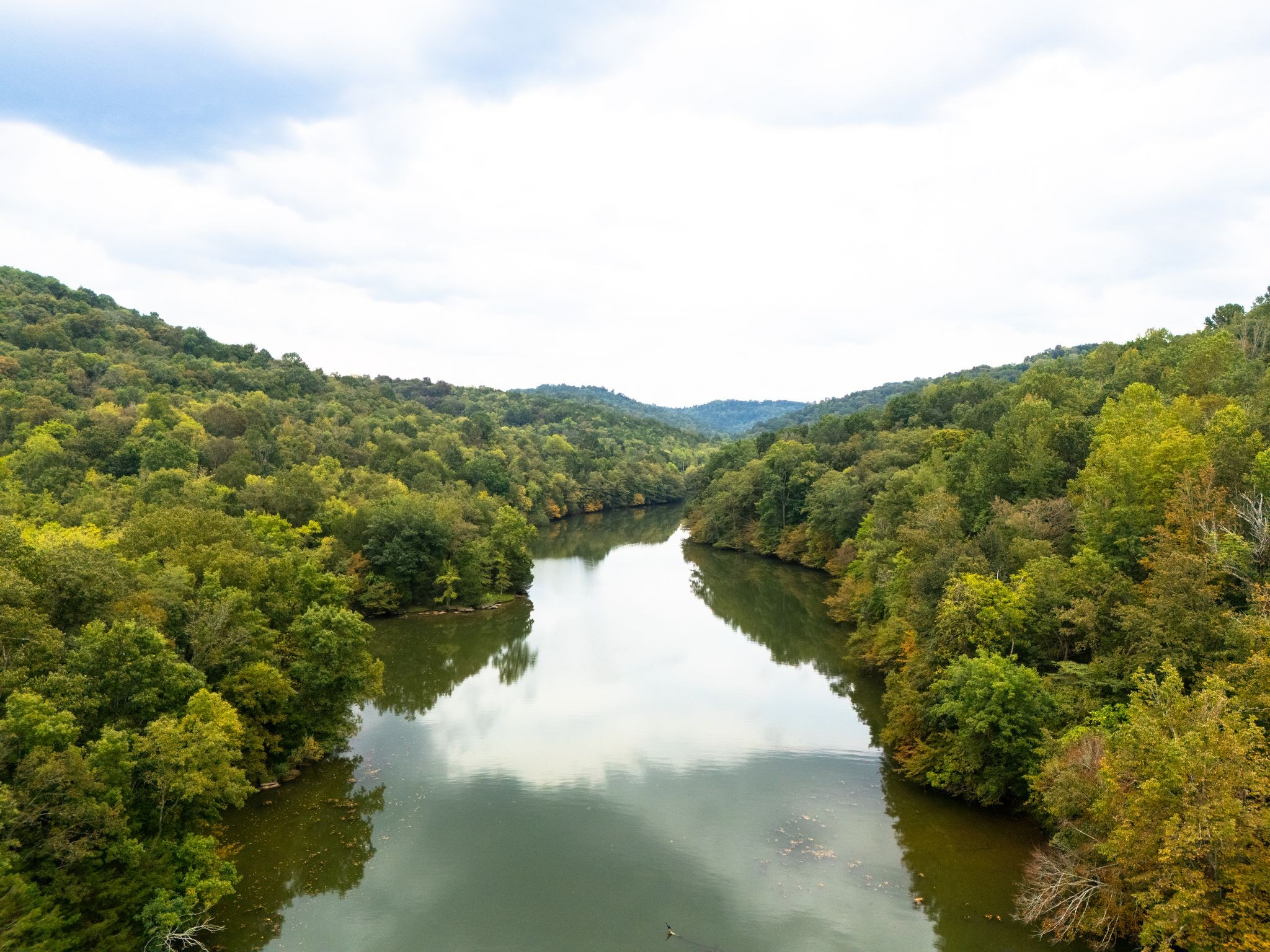 0 Big Branch Road Granville, TN 38564 - Photo 13 of 15 a view of a lake from a mountain