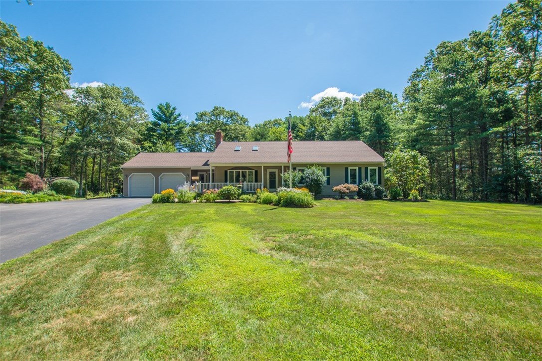 442 Widow Sweets Road Exeter, RI 02822 - Photo 2 of 31