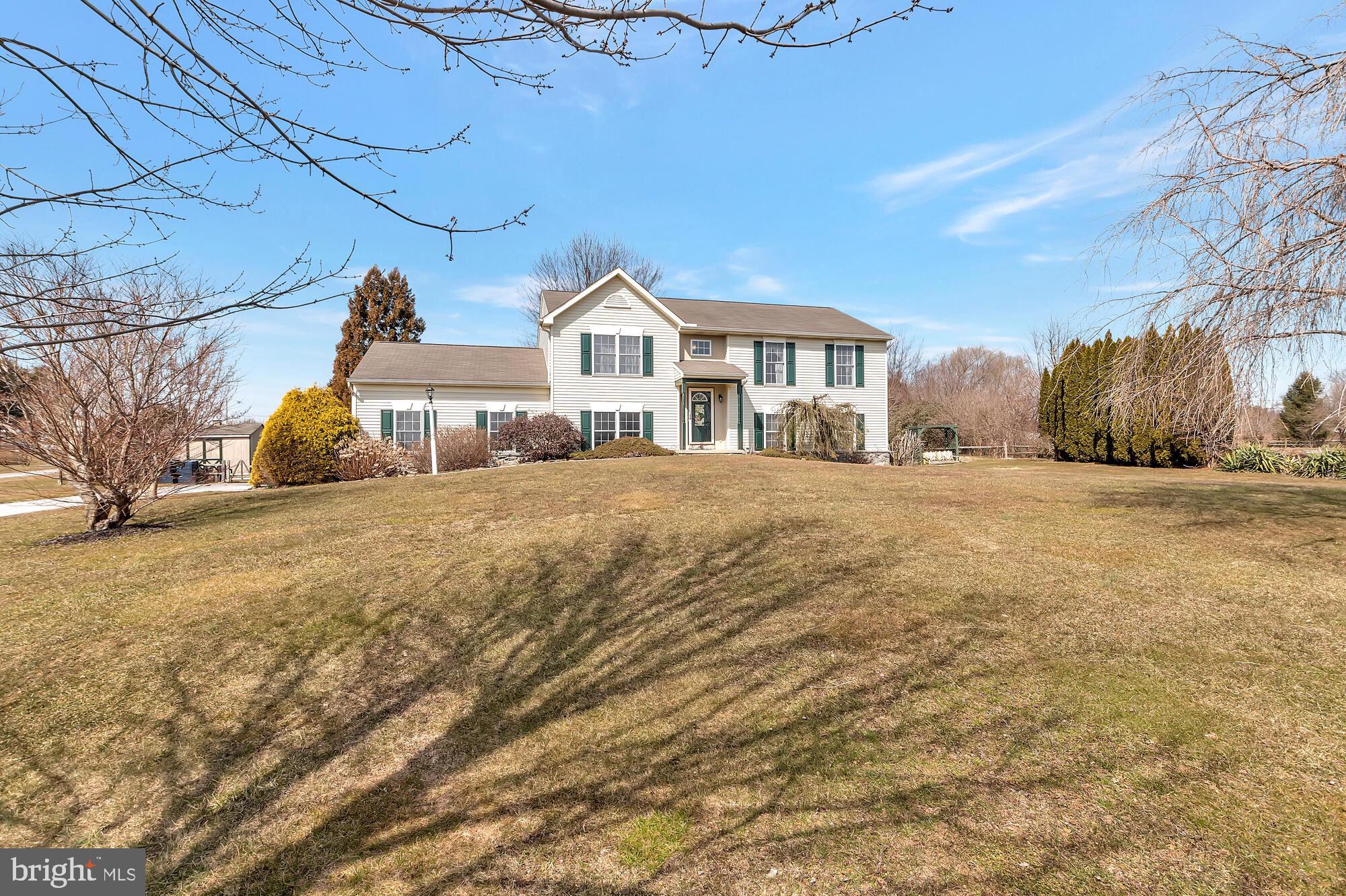 106 Log House Road Oxford, PA 19363 - Photo 1 of 29 Front of home