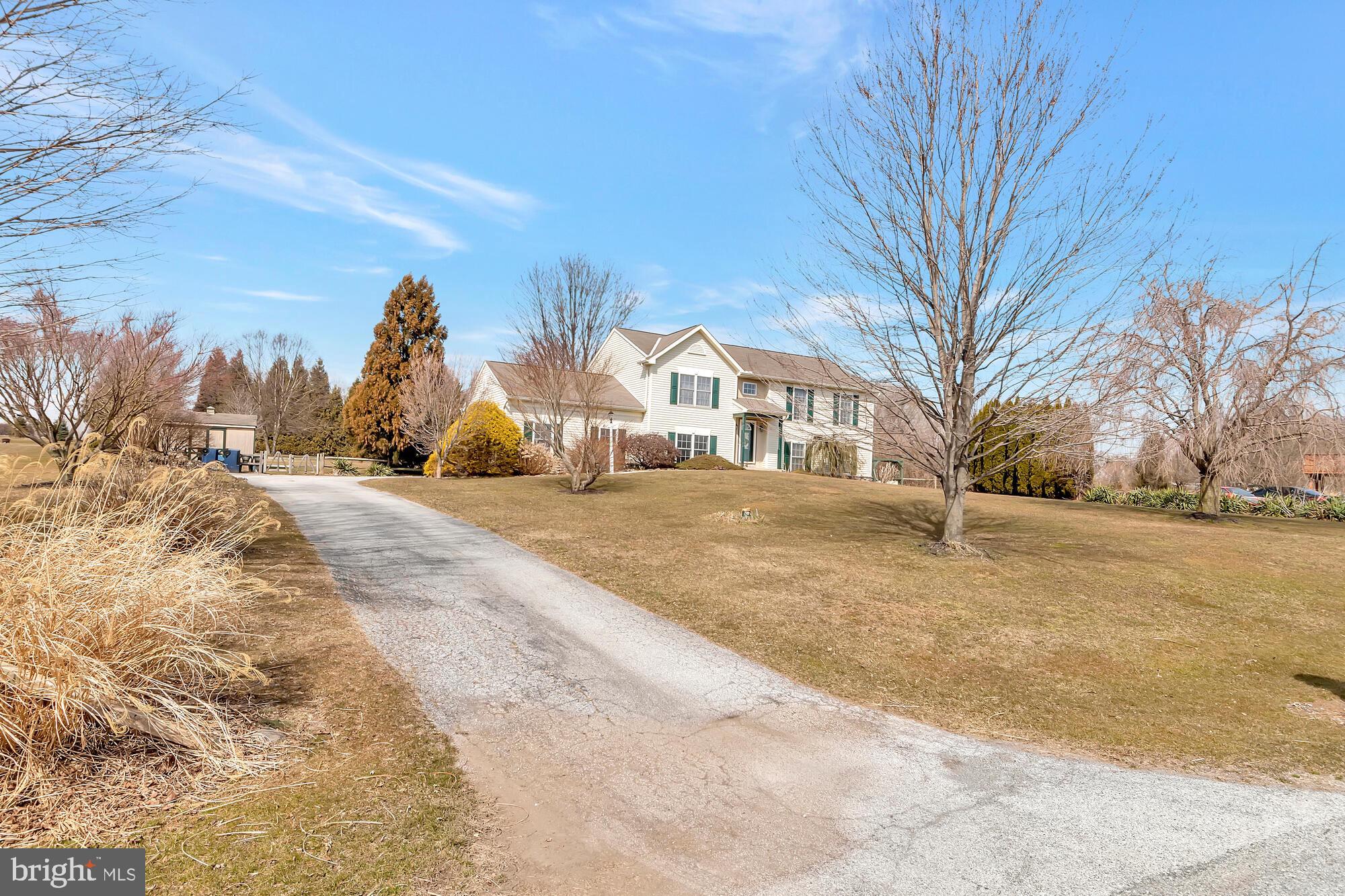 106 Log House Road Oxford, PA 19363 - Photo 2 of 29 Street view
