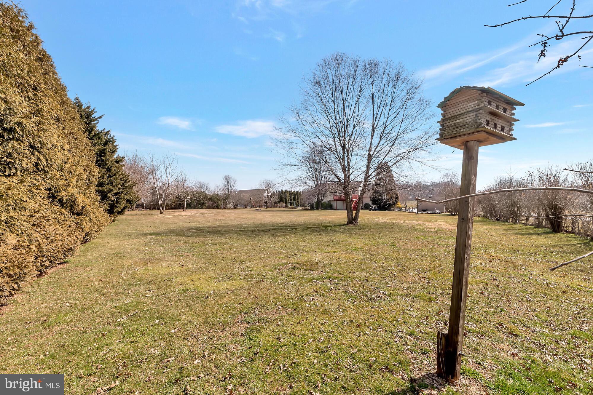 106 Log House Road Oxford, PA 19363 - Photo 26 of 29 Back yard
