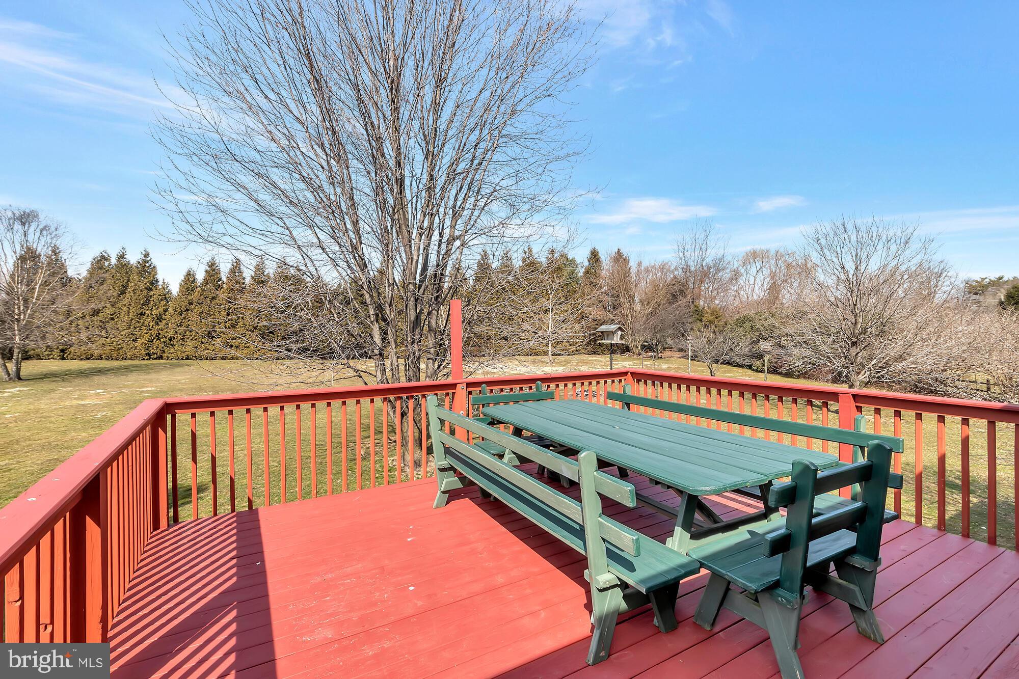 106 Log House Road Oxford, PA 19363 - Photo 27 of 29 Deck
