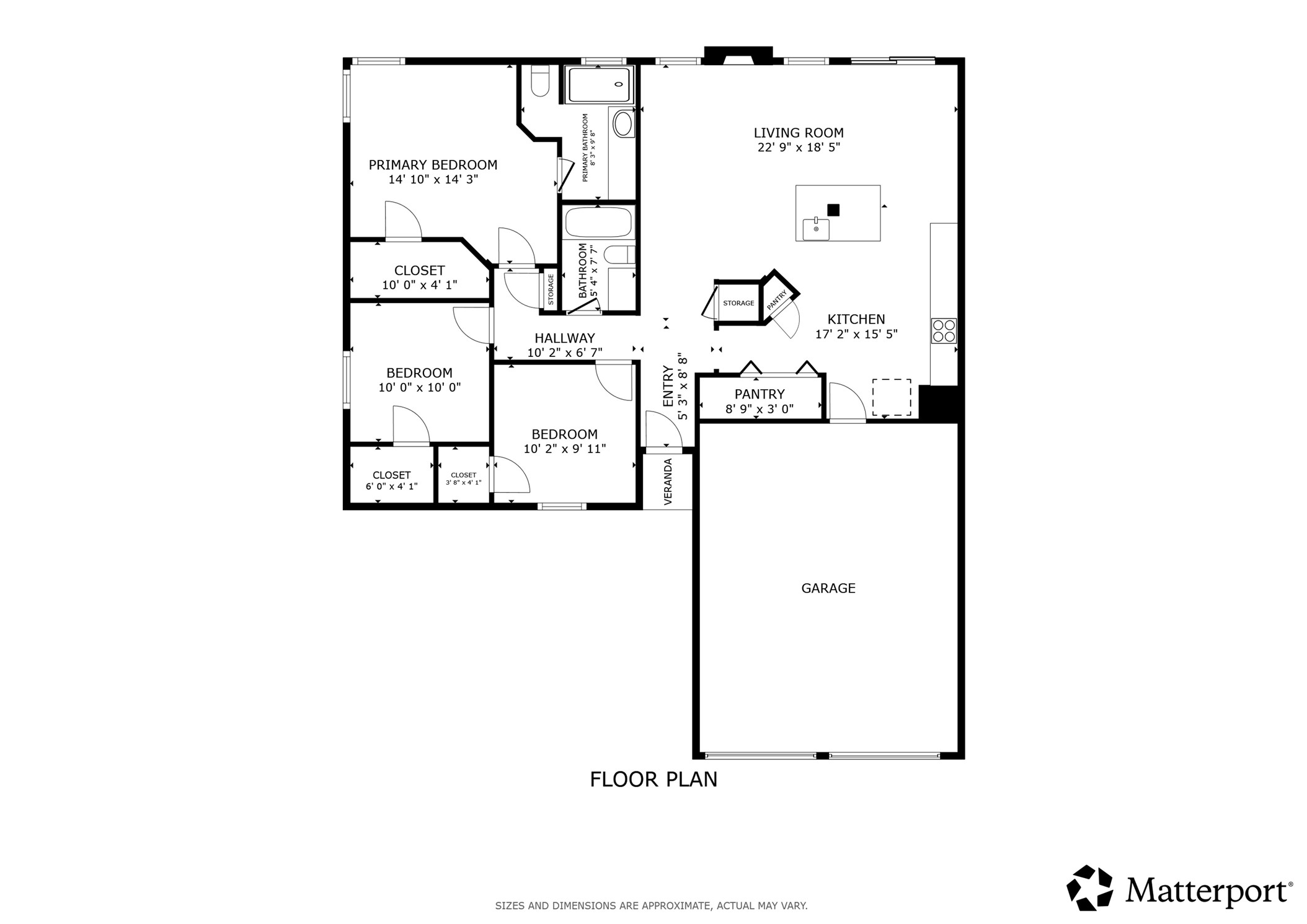 12501 Fallen Tower Lane Austin, TX 78753 - Photo 31 of 31 a picture of a room with a floor to ceiling window