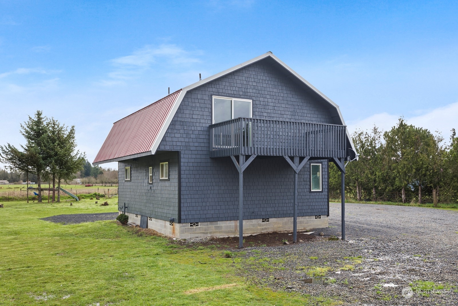 127 Remy Lane Chehalis, WA 98532 - Photo 21 of 24 a front view of a house with a yard