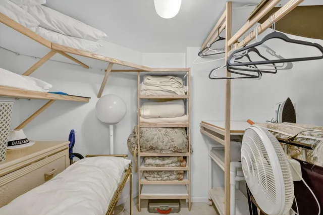 a view of a city and ocean