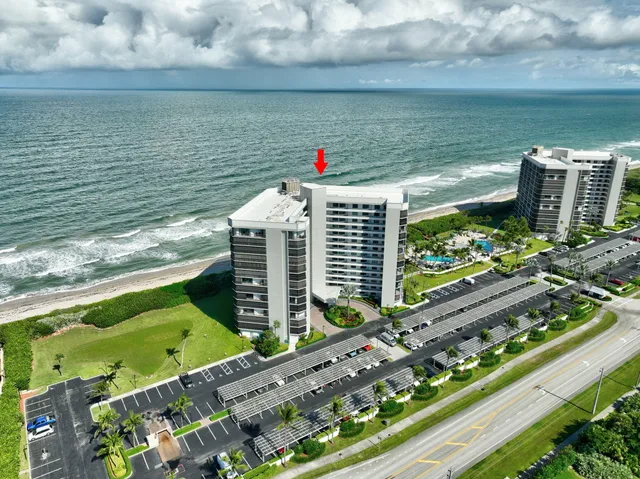 $350,000 | 8800 South Ocean Drive, Unit 609, Jensen Beach, FL 34957