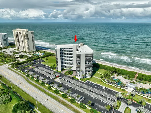 $350,000 | 8800 South Ocean Drive, Unit 609, Jensen Beach, FL 34957