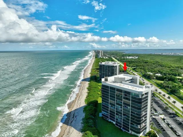 $350,000 | 8800 South Ocean Drive, Unit 609, Jensen Beach, FL 34957