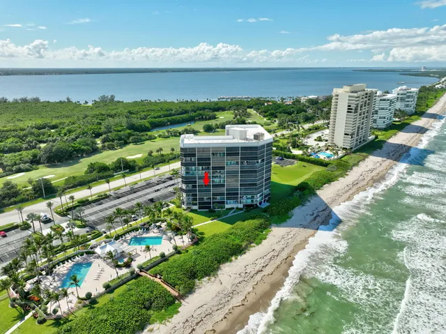 $350,000 | 8800 South Ocean Drive, Unit 609, Jensen Beach, FL 34957