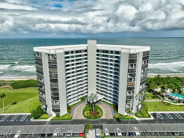 $350,000 | 8800 South Ocean Drive, Unit 609, Jensen Beach, FL 34957