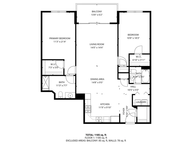 $385,000 | 799 Graceland Avenue, Unit 504A, Des Plaines, IL 60016
