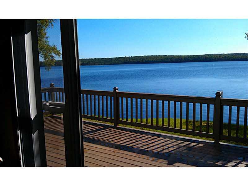 661 Little Madawaska Lake Road Stockholm, ME 04783 - Photo 12 of 12 Waterfront/Dock/Pier.