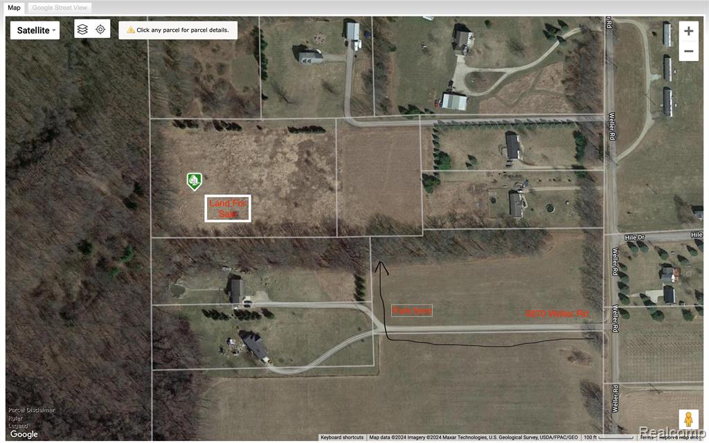 0 Weller Road Gregory, MI 48137 - Photo 5 of 5